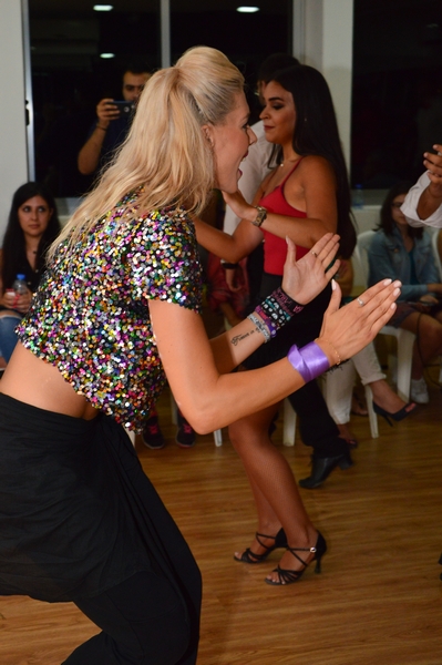 Opening of Fred Astaire Dance Studio Part 2